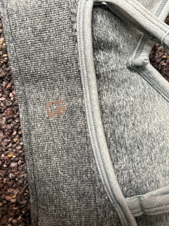 Buff bunny Plunge Seamless Sports Bra - Picture 4 of 4